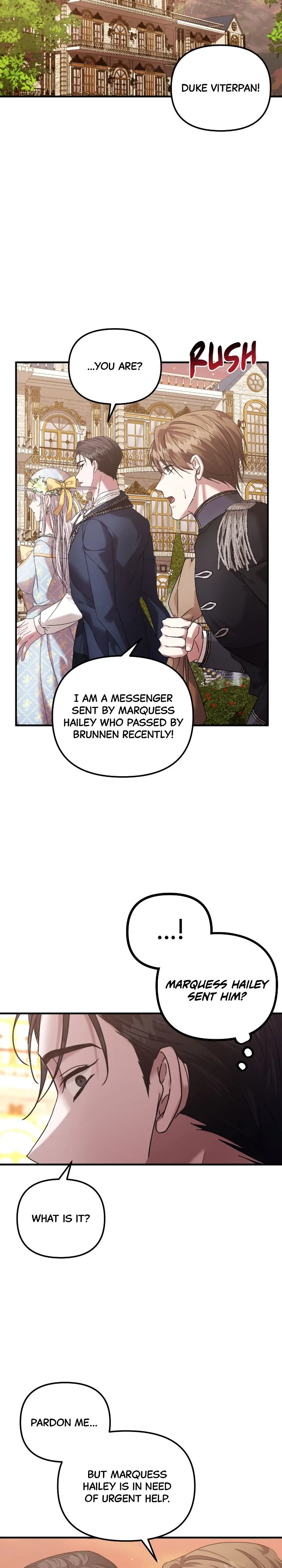 Marriage Alliance for Revenge Chapter 62 - Page 23