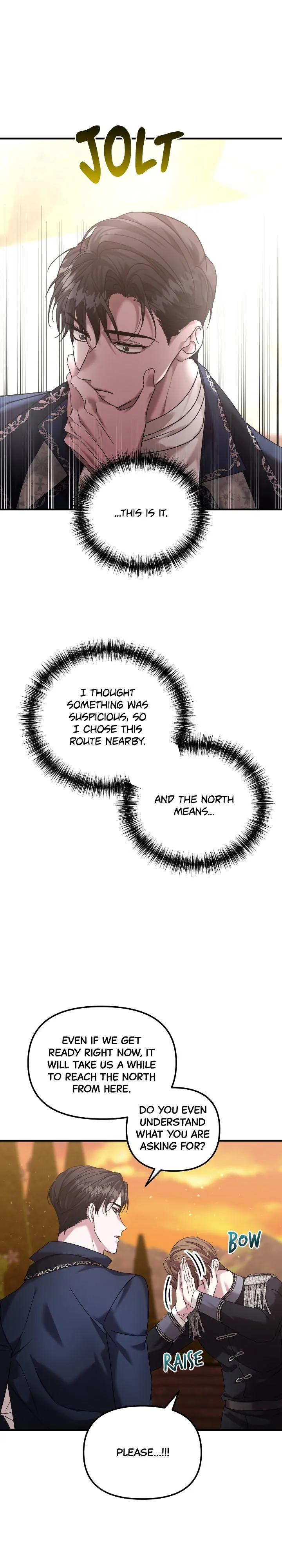 Marriage Alliance for Revenge Chapter 62 - Page 25