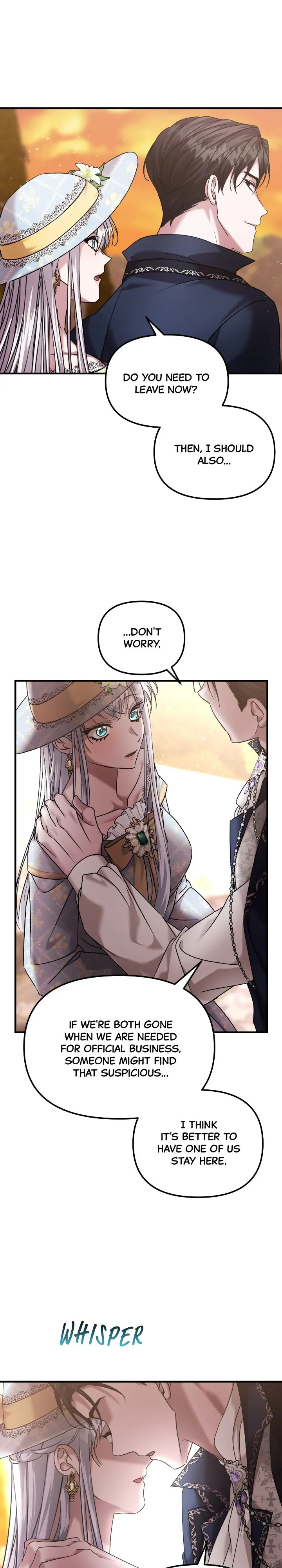 Marriage Alliance for Revenge Chapter 62 - Page 26