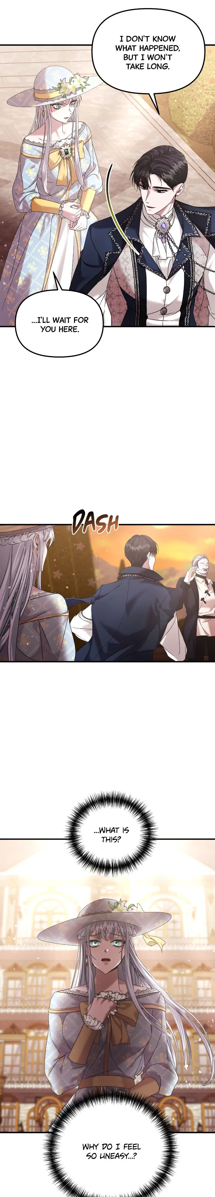 Marriage Alliance for Revenge Chapter 62 - Page 28