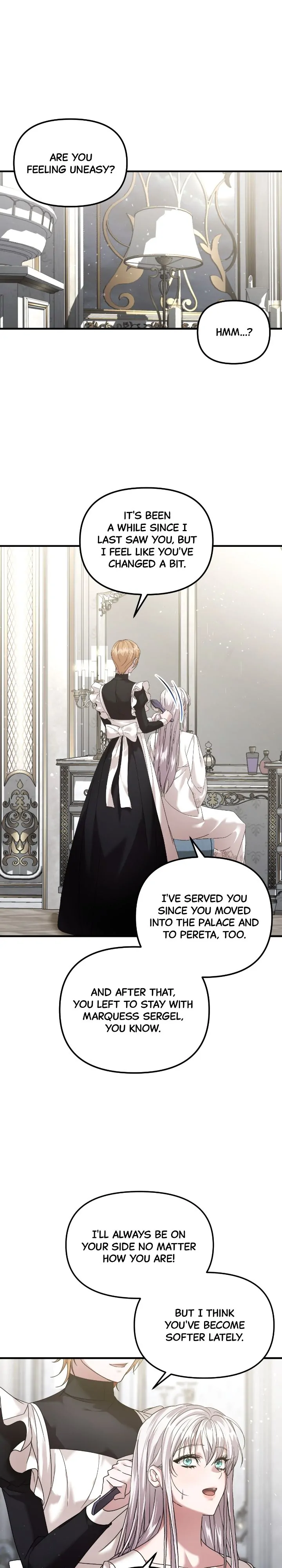 Marriage Alliance for Revenge Chapter 63 - Page 1