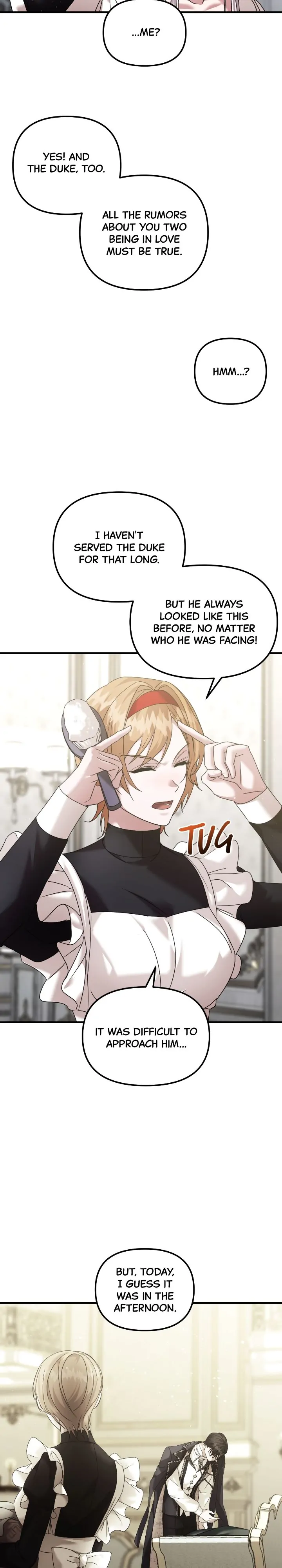 Marriage Alliance for Revenge Chapter 63 - Page 2