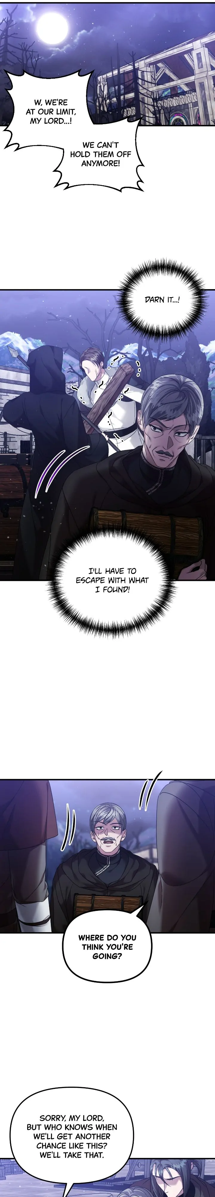 Marriage Alliance for Revenge Chapter 63 - Page 7