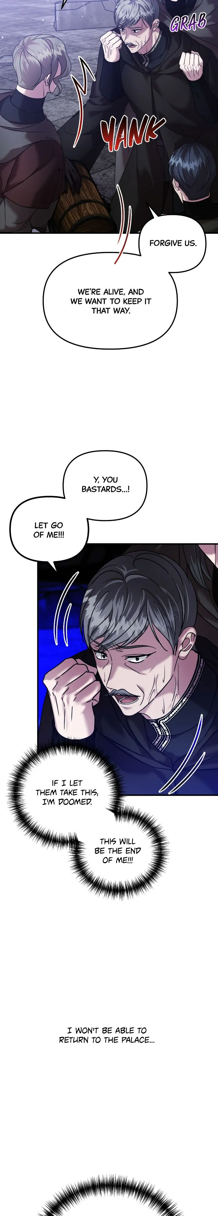 Marriage Alliance for Revenge Chapter 63 - Page 8