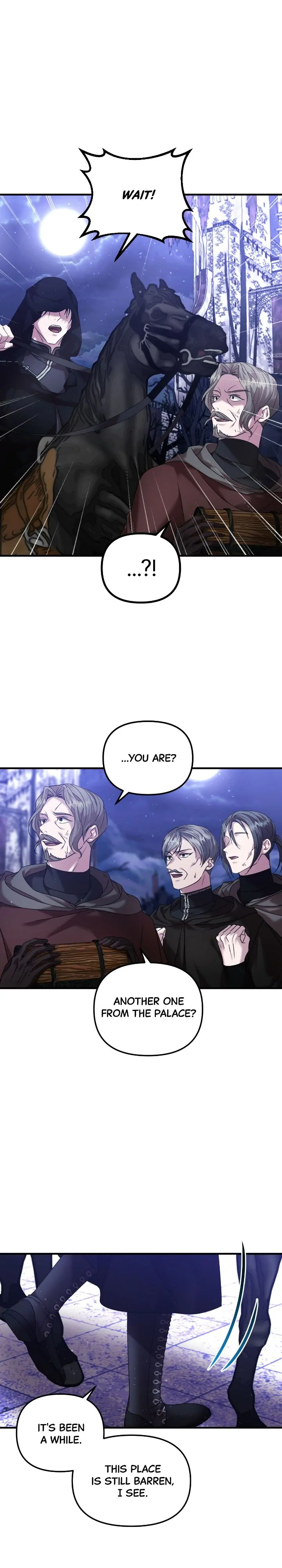 Marriage Alliance for Revenge Chapter 63 - Page 10