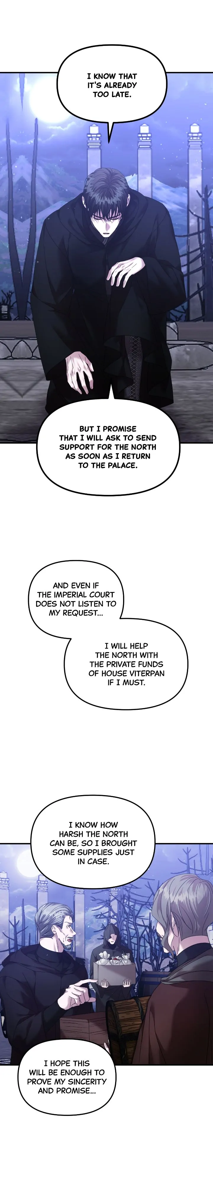 Marriage Alliance for Revenge Chapter 63 - Page 14