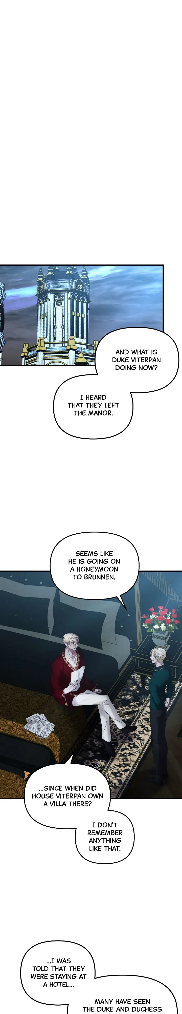 Marriage Alliance for Revenge Chapter 63 - Page 22