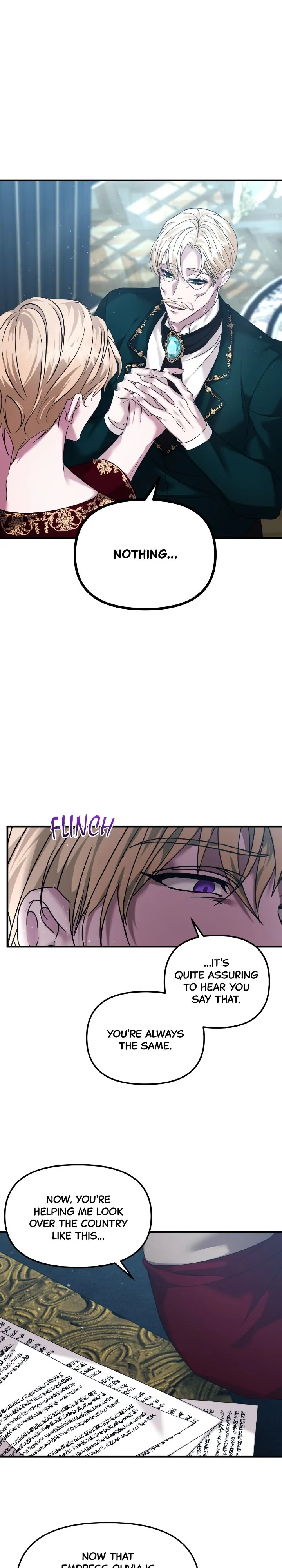 Marriage Alliance for Revenge Chapter 63 - Page 25