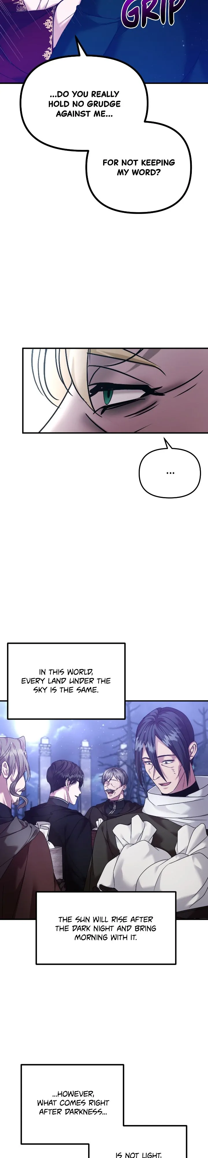 Marriage Alliance for Revenge Chapter 63 - Page 27