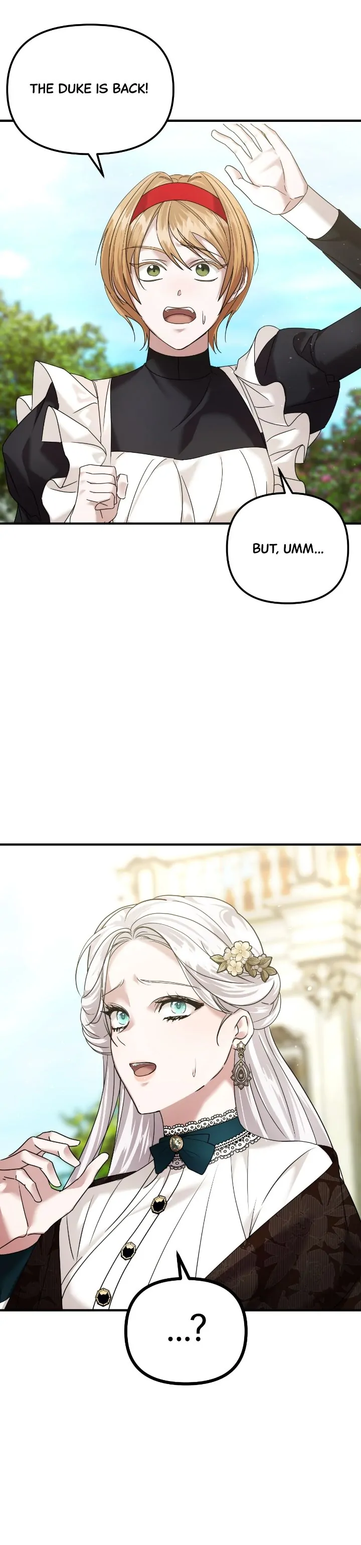 Marriage Alliance for Revenge Chapter 63 - Page 32