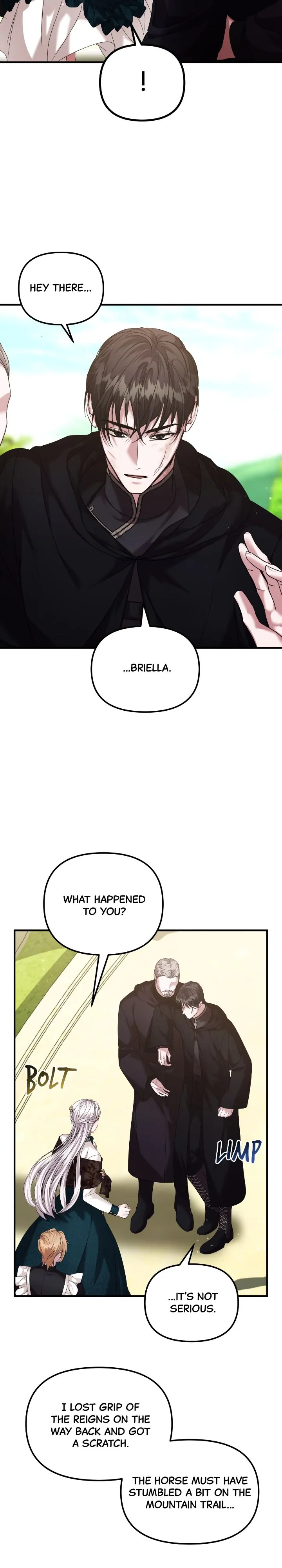 Marriage Alliance for Revenge Chapter 64 - Page 2