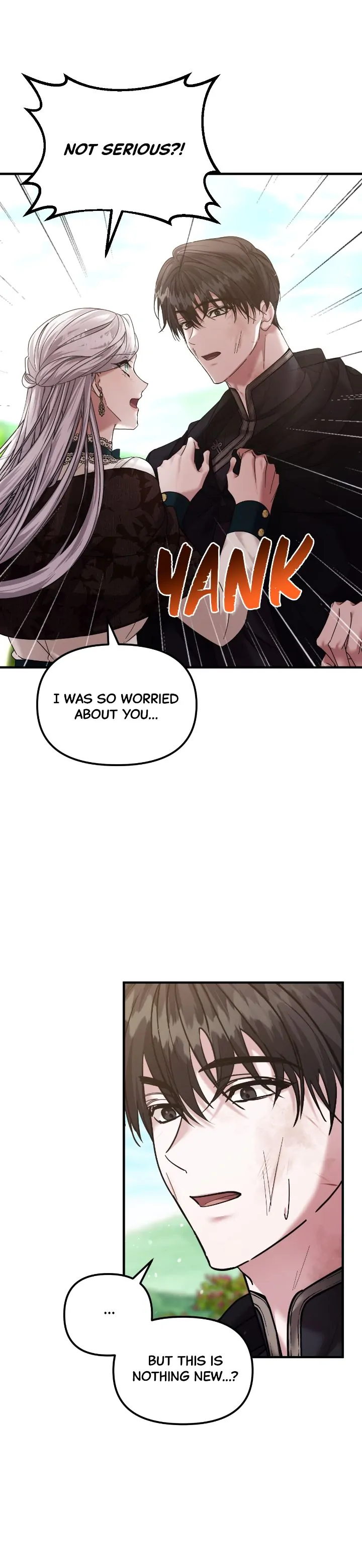 Marriage Alliance for Revenge Chapter 64 - Page 3