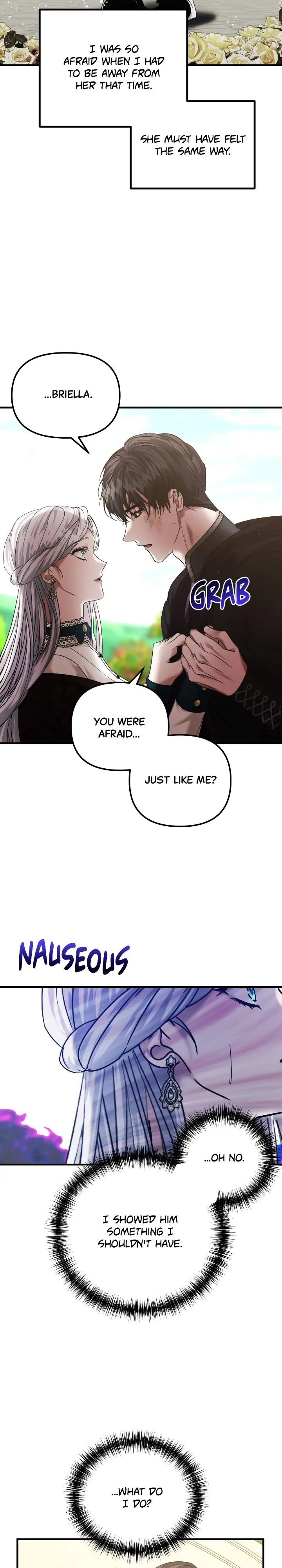 Marriage Alliance for Revenge Chapter 64 - Page 5