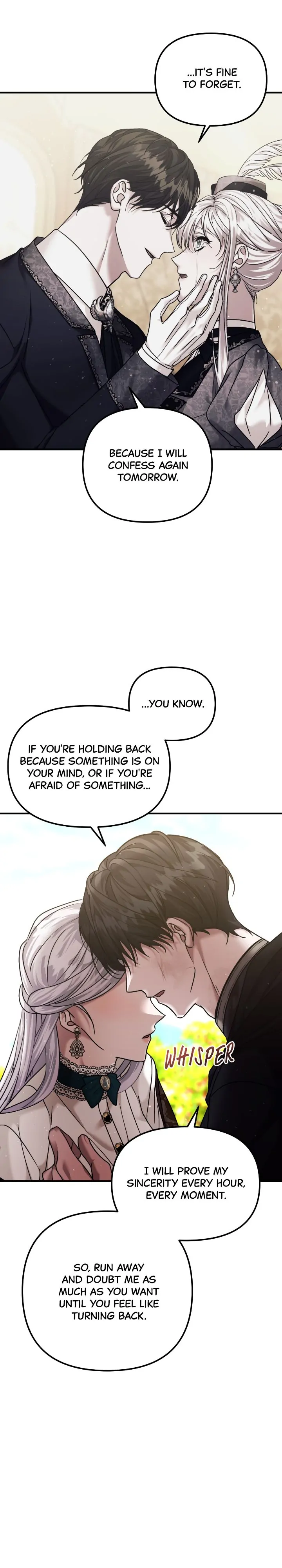 Marriage Alliance for Revenge Chapter 64 - Page 9