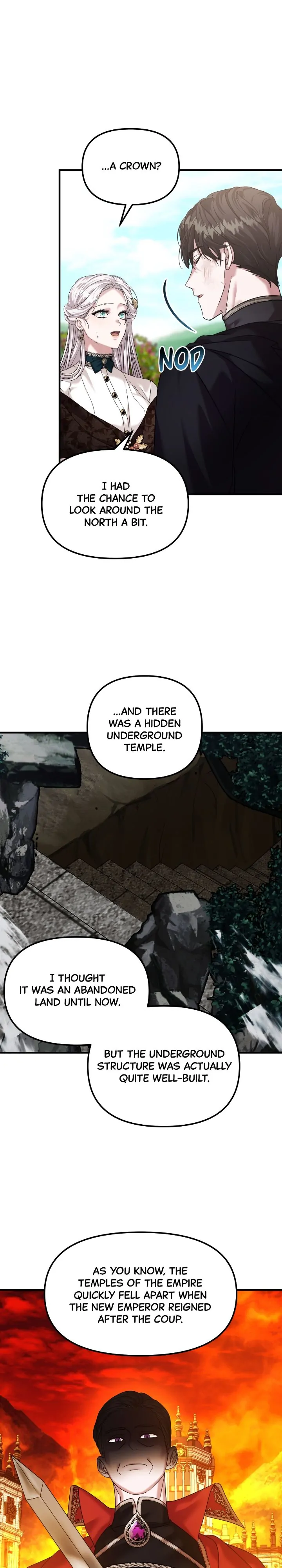 Marriage Alliance for Revenge Chapter 64 - Page 12
