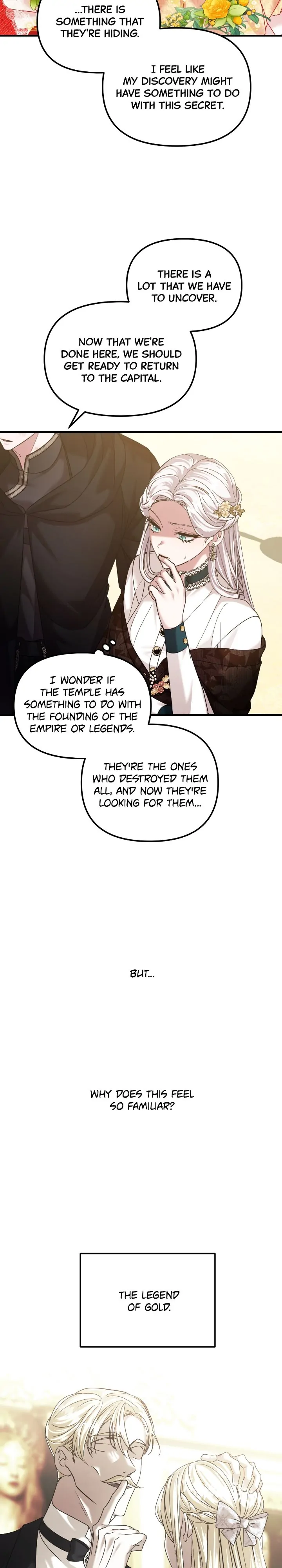 Marriage Alliance for Revenge Chapter 64 - Page 15