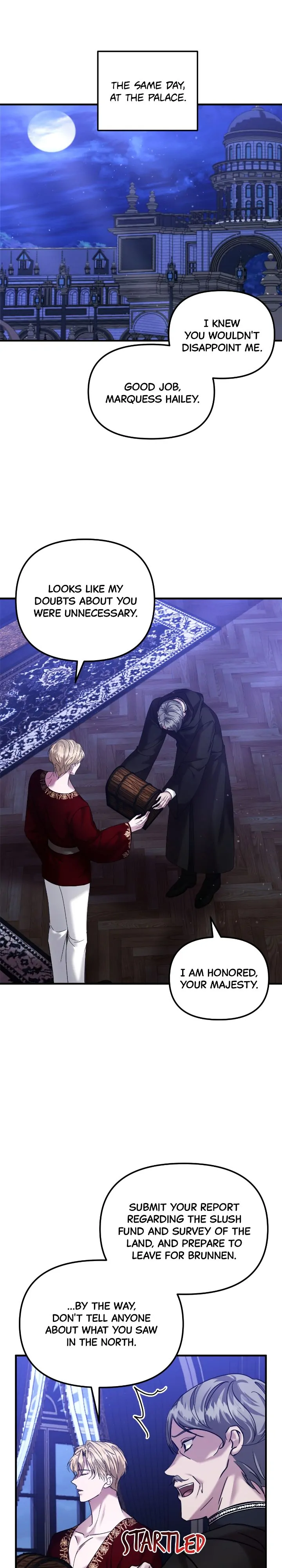 Marriage Alliance for Revenge Chapter 64 - Page 17