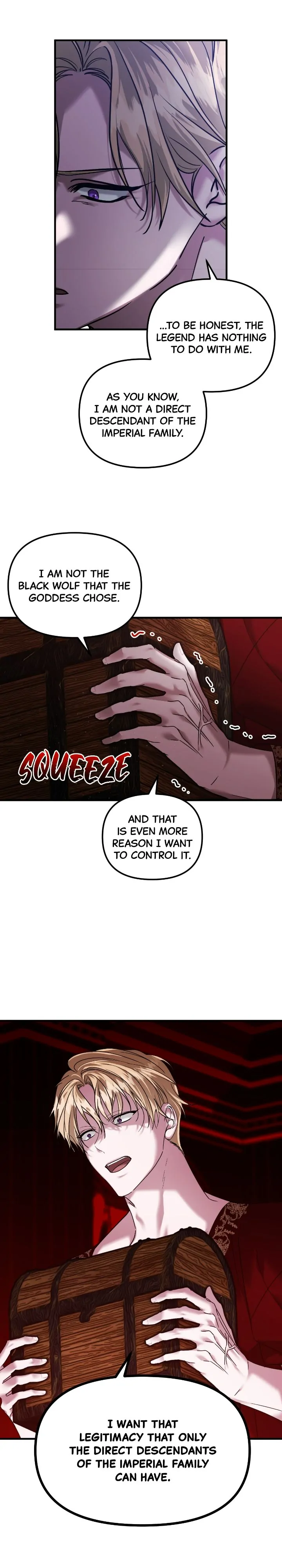 Marriage Alliance for Revenge Chapter 64 - Page 20