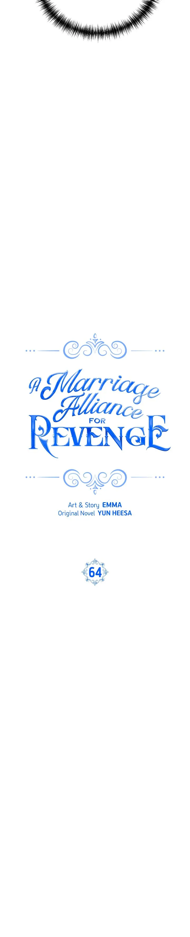 Marriage Alliance for Revenge Chapter 64 - Page 24