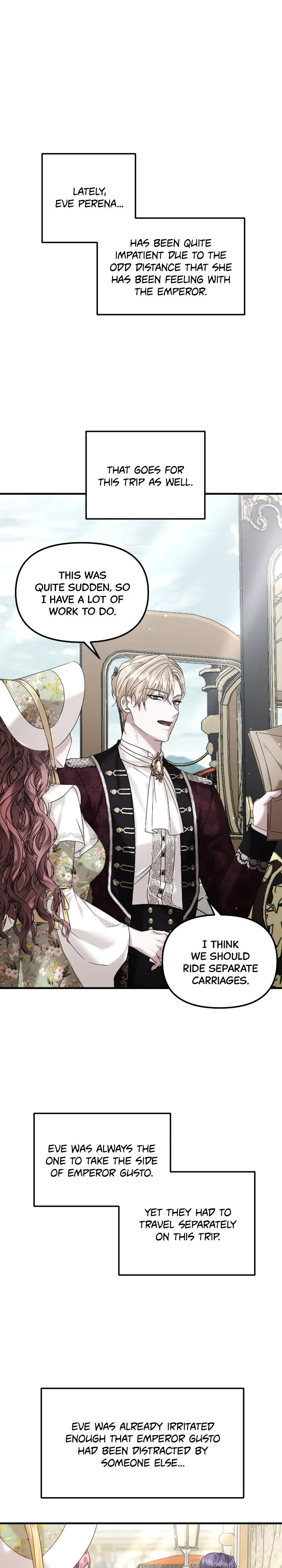 Marriage Alliance for Revenge Chapter 65 - Page 1