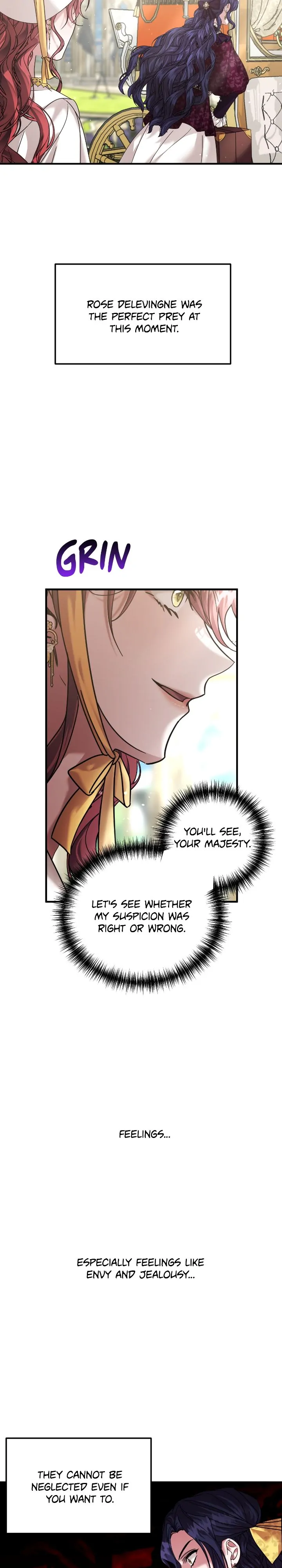 Marriage Alliance for Revenge Chapter 65 - Page 2