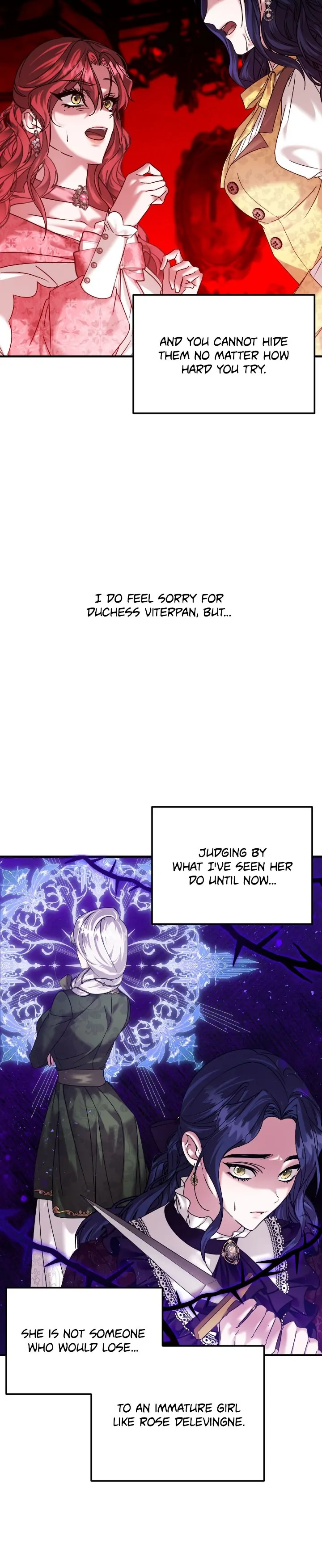 Marriage Alliance for Revenge Chapter 65 - Page 3