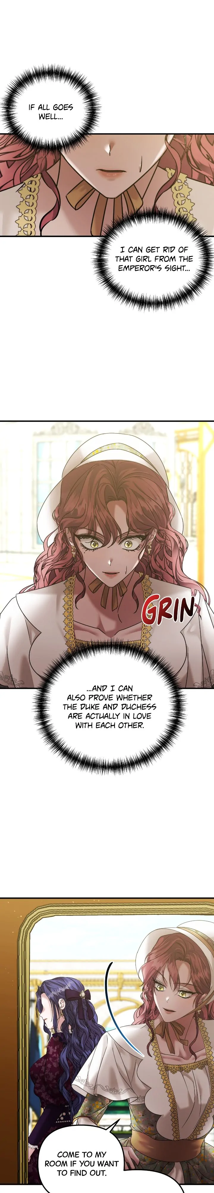 Marriage Alliance for Revenge Chapter 65 - Page 4