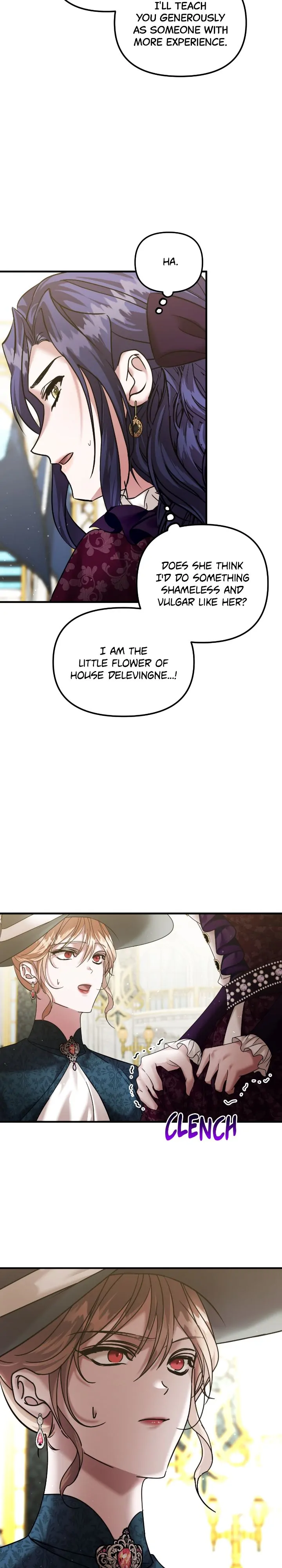 Marriage Alliance for Revenge Chapter 65 - Page 5