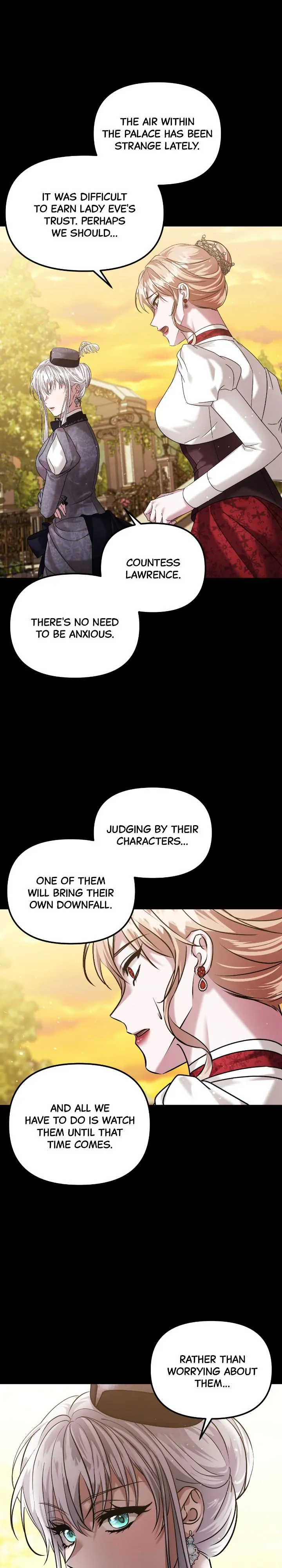 Marriage Alliance for Revenge Chapter 65 - Page 7