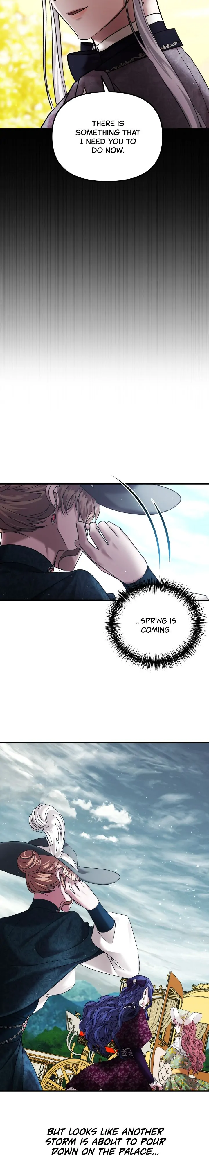 Marriage Alliance for Revenge Chapter 65 - Page 8
