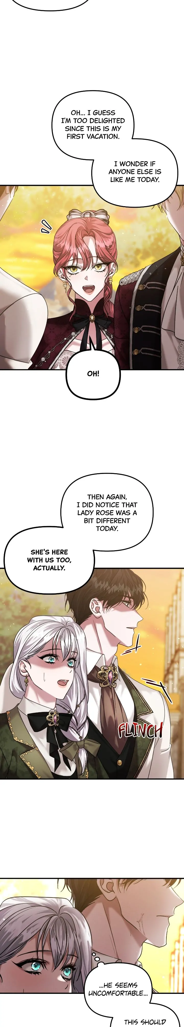 Marriage Alliance for Revenge Chapter 65 - Page 13
