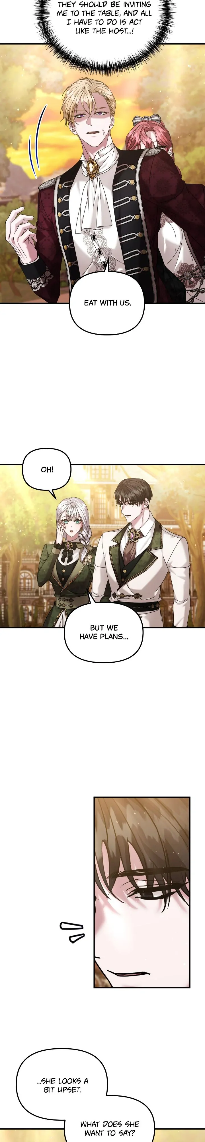 Marriage Alliance for Revenge Chapter 65 - Page 16