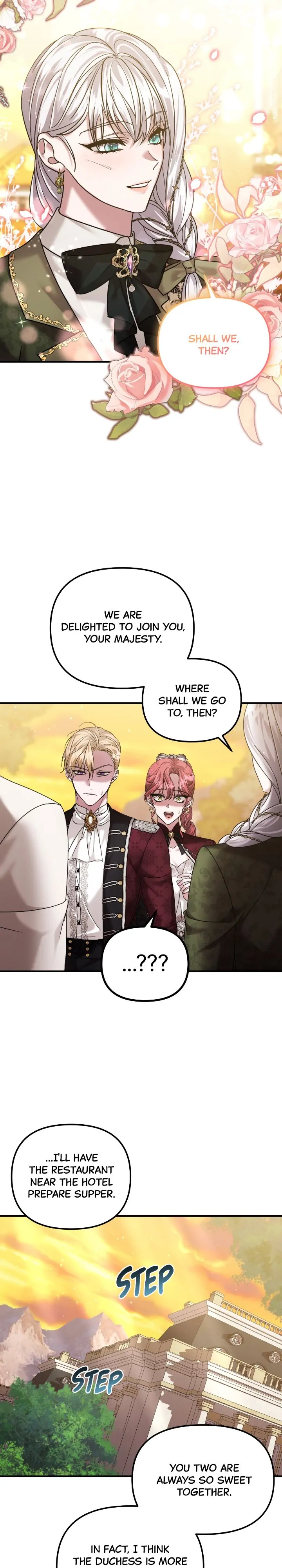 Marriage Alliance for Revenge Chapter 65 - Page 19