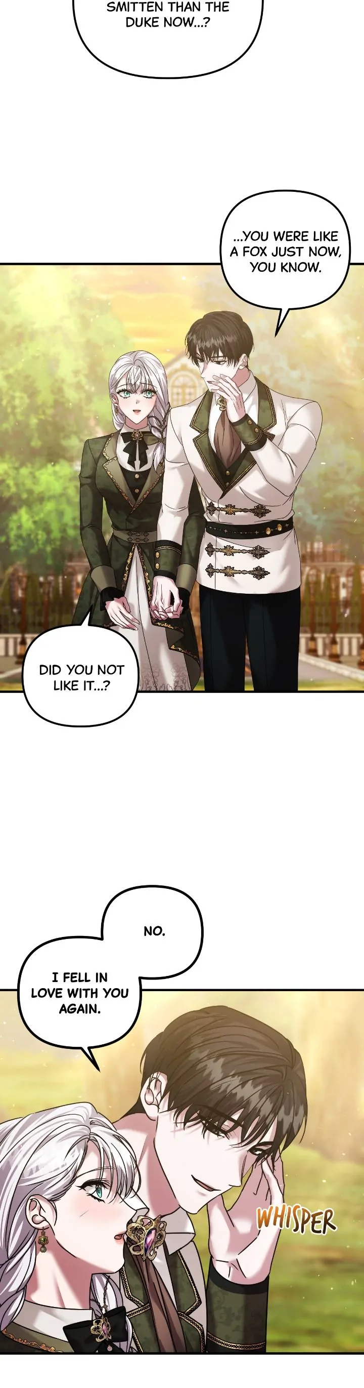 Marriage Alliance for Revenge Chapter 65 - Page 20