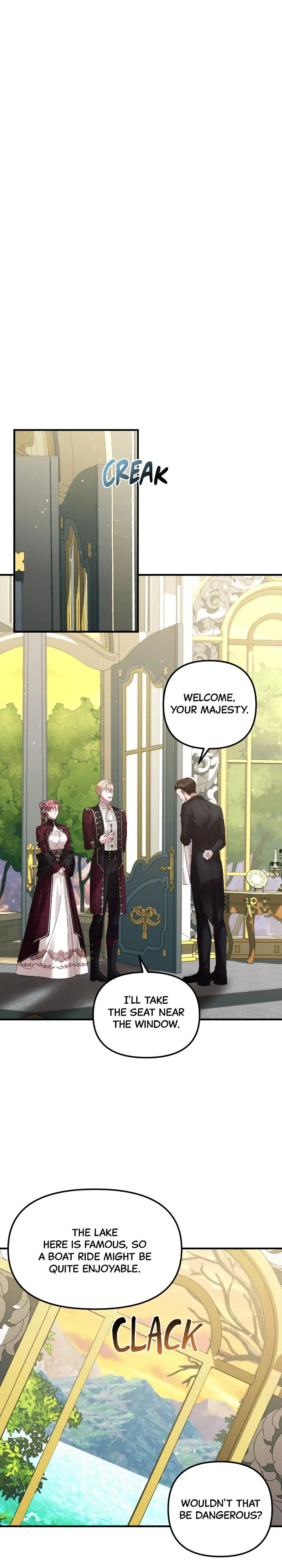 Marriage Alliance for Revenge Chapter 65 - Page 21