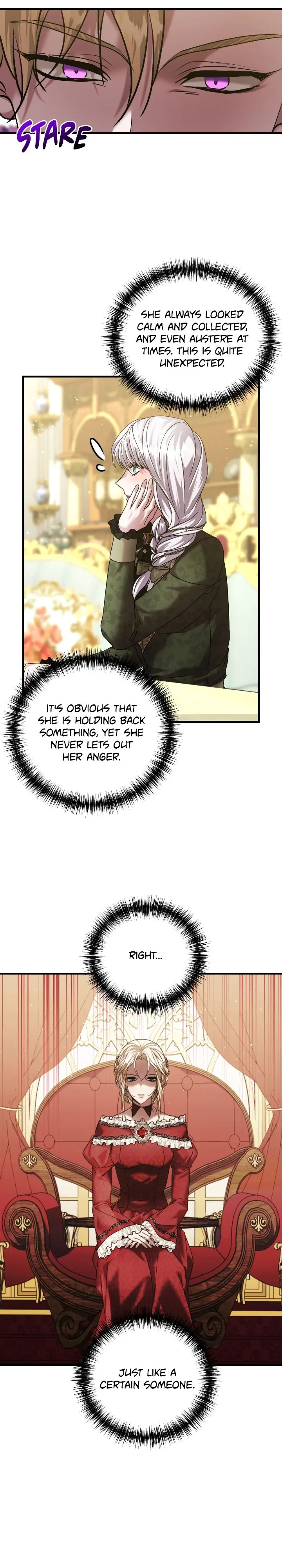 Marriage Alliance for Revenge Chapter 65 - Page 24