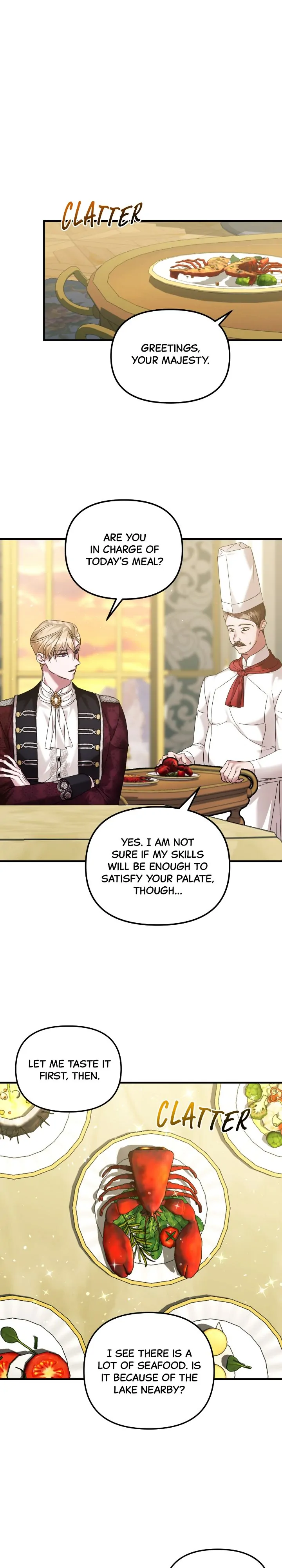 Marriage Alliance for Revenge Chapter 65 - Page 27