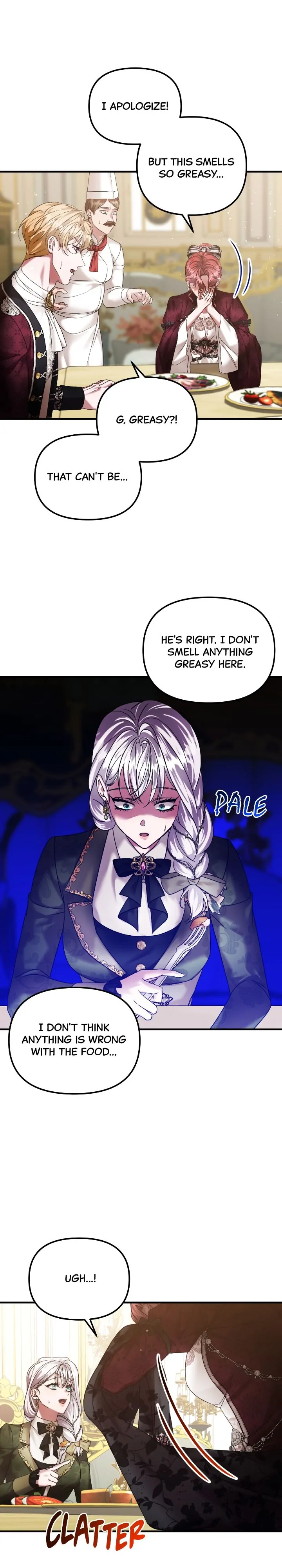 Marriage Alliance for Revenge Chapter 66 - Page 2
