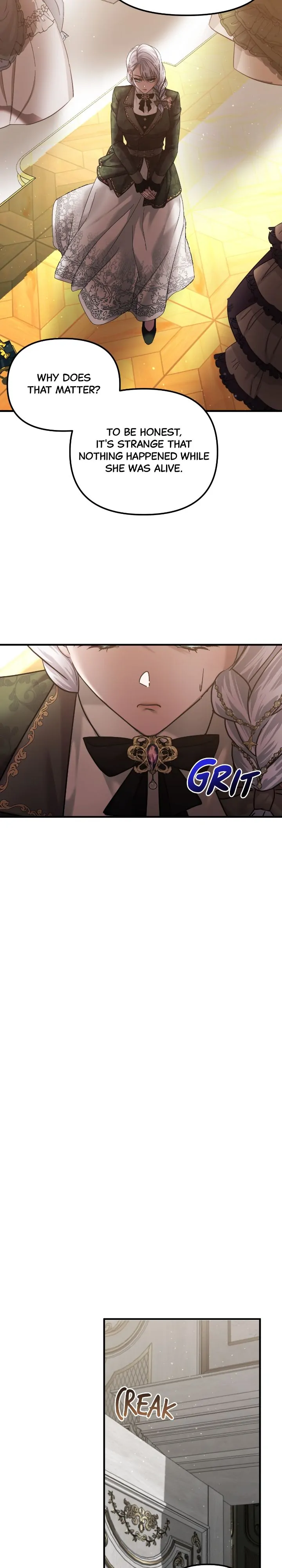 Marriage Alliance for Revenge Chapter 66 - Page 5