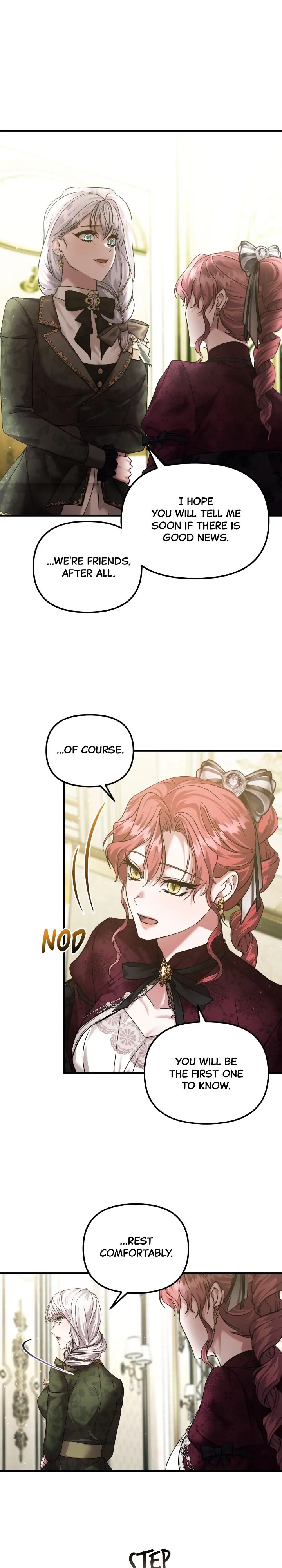Marriage Alliance for Revenge Chapter 66 - Page 10
