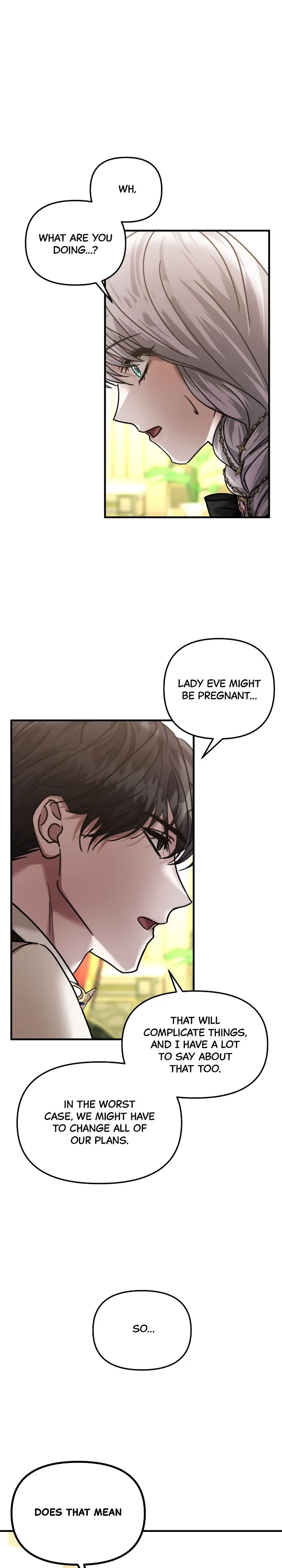 Marriage Alliance for Revenge Chapter 66 - Page 22