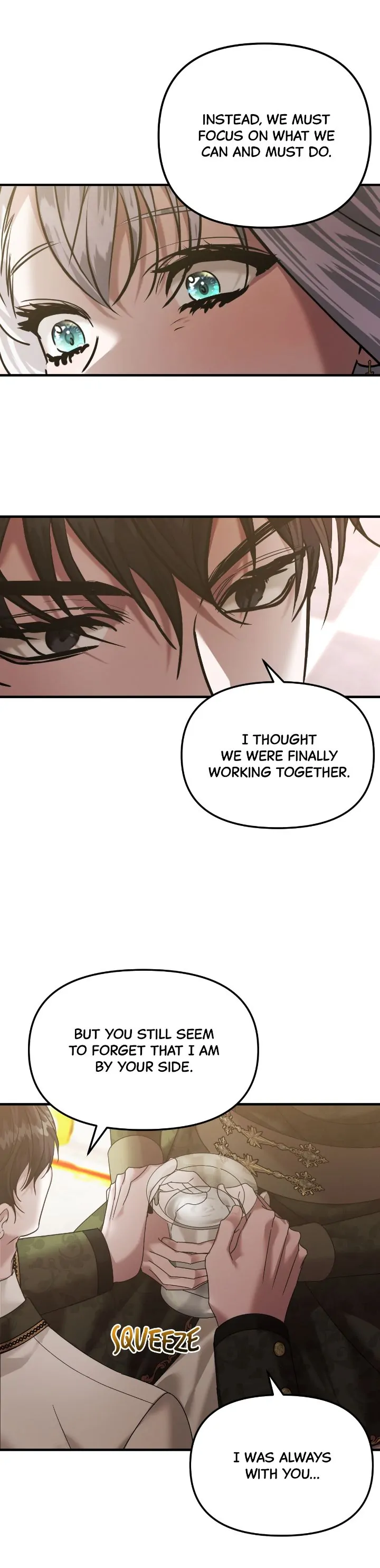 Marriage Alliance for Revenge Chapter 66 - Page 24