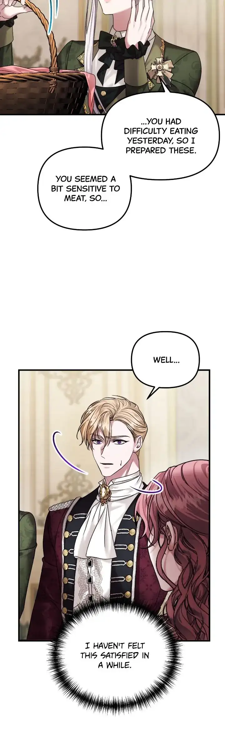 Marriage Alliance for Revenge Chapter 67 - Page 21