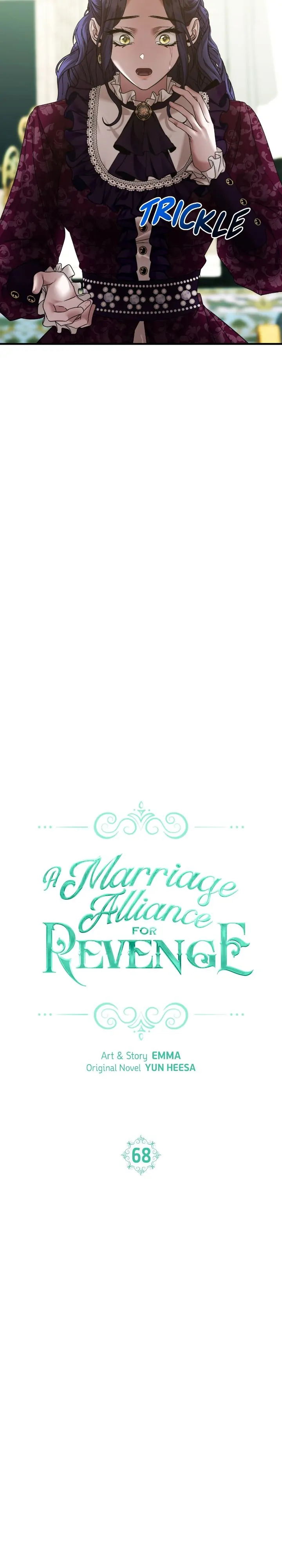 Marriage Alliance for Revenge Chapter 68 - Page 5