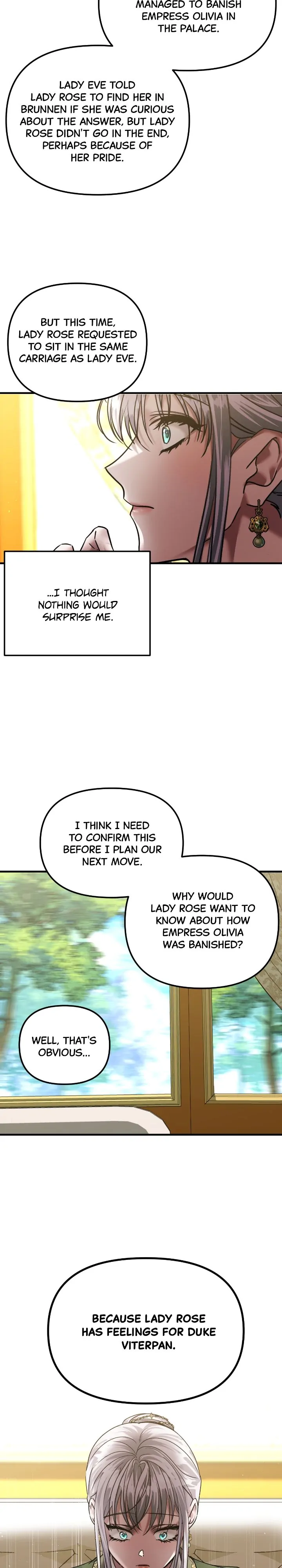 Marriage Alliance for Revenge Chapter 68 - Page 8