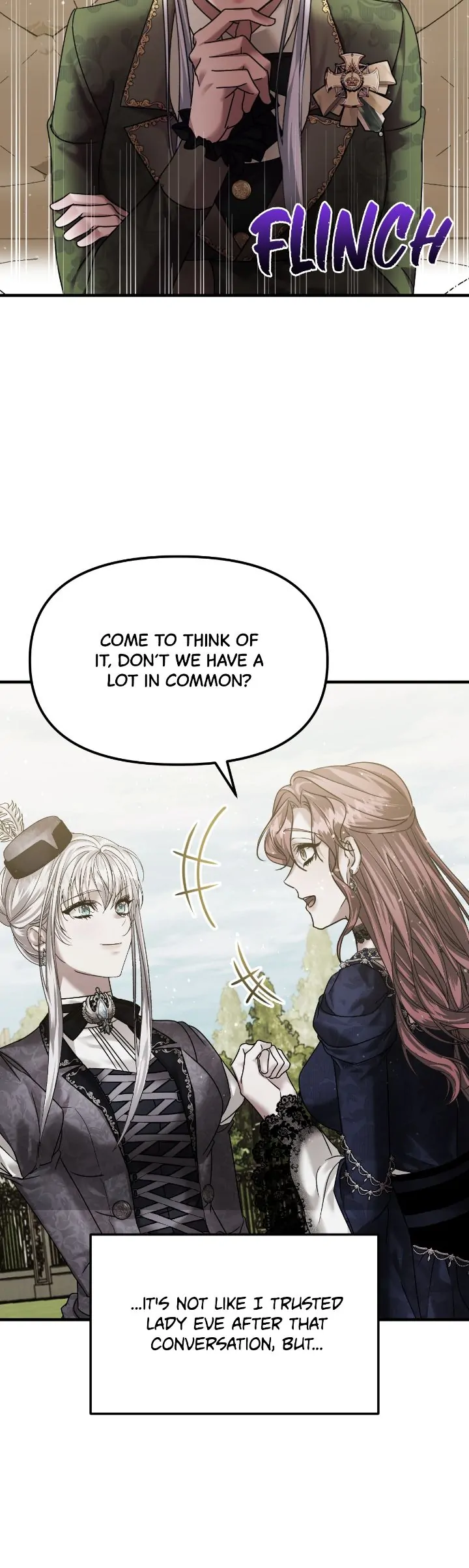 Marriage Alliance for Revenge Chapter 68 - Page 9