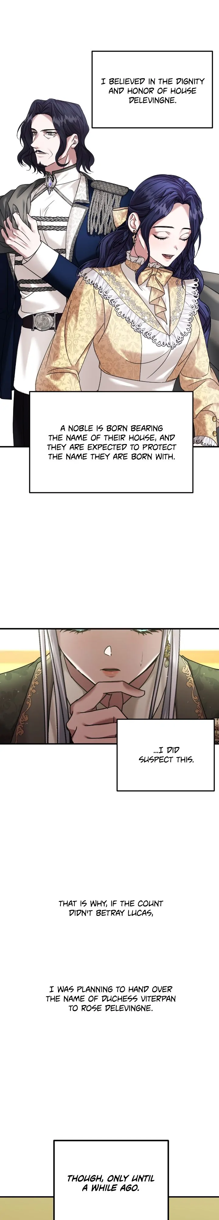 Marriage Alliance for Revenge Chapter 68 - Page 10