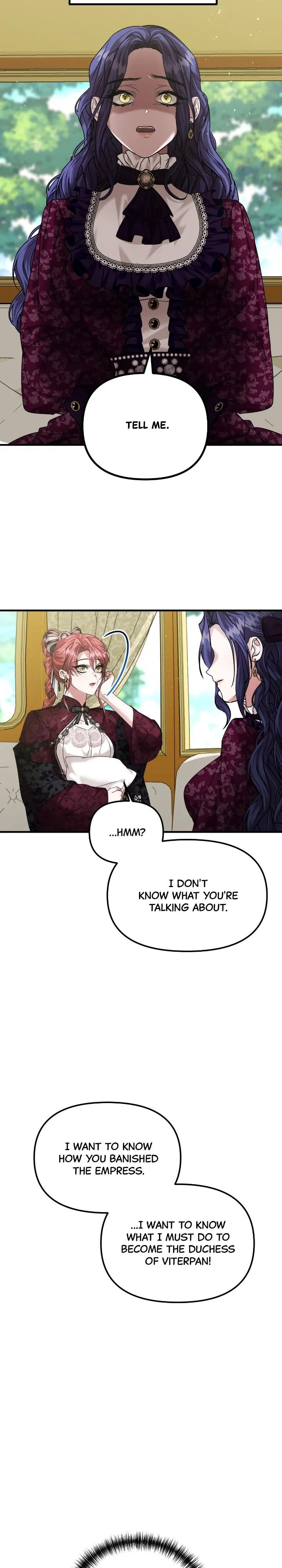 Marriage Alliance for Revenge Chapter 68 - Page 11
