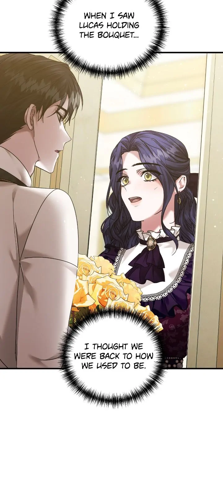 Marriage Alliance for Revenge Chapter 68 - Page 12