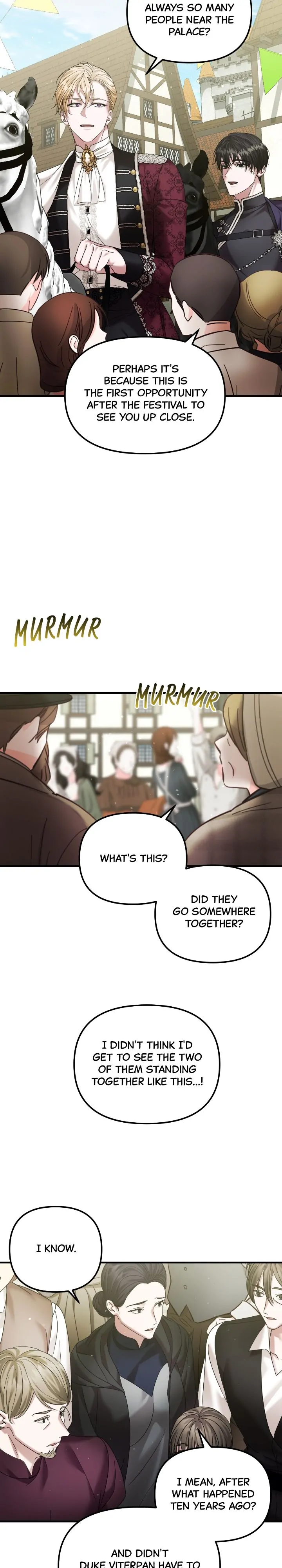 Marriage Alliance for Revenge Chapter 68 - Page 20